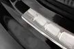 Avisa stříbrný satén ocel Ochrana nakládací Audi A6 C7 Allroad 2012-2014, FL2014-2018