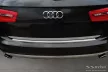 Avisa stříbrný satén ocel Ochrana nakládací Audi A6 C7 Allroad 2012-2014, FL2014-2018