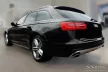 Avisa stříbrný satén ocel Ochrana nakládací Audi A6 C7 Allroad 2012-2014, FL2014-2018