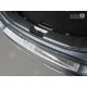 Avisa stříbrná saténová ocel Ochrana nakládací NISSAN X-TRAIL III (T32) FL2017-2021