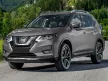 Avisa stříbrná saténová ocel Ochrana nakládací NISSAN X-TRAIL III (T32) FL2017-2021