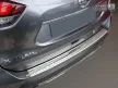 Avisa stříbrná saténová ocel Ochrana nakládací NISSAN X-TRAIL III (T32) FL2017-2021