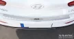 Avisa stříbrný satén ocel Ochrana nakládací HYUNDAI i30 III Hatchback 5D FL2020->