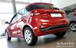 Avisa stříbrný satén ocel Ochrana nakládací HYUNDAI i20 II Hatchback 5D FL2018-2020, HYUNDAI i20 II ACTIVE crossover FL2018-2020