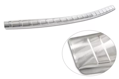 Avisa stříbrný satén ocel Ochrana nakládací SSANGYONG REXTON FL2021->