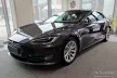 Avisa stříbrný satén ocel Ochrana nakládací TESLA MODEL S liftback 2012-2016, FL2016->