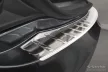 Avisa stříbrný satén ocel Ochrana nakládací TESLA MODEL S liftback 2012-2016, FL2016->