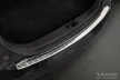 Avisa stříbrný satén ocel Ochrana nakládací TESLA MODEL S liftback 2012-2016, FL2016->