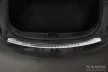 Avisa stříbrný satén ocel Ochrana nakládací TESLA MODEL S liftback 2012-2016, FL2016->
