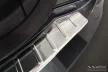 Avisa stříbrný satén ocel Ochrana nakládací TESLA MODEL S liftback 2012-2016, FL2016->