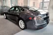 Avisa stříbrný satén ocel Ochrana nakládací TESLA MODEL S liftback 2012-2016, FL2016->