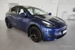 Avisa stříbrný ocel Ochrana nakládací TESLA MODEL Y 2020->
