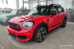 Avisa stříbrná ocel Ochrana nakládací britská vlajka s gravírováním MINI COUNTRYMAN II F60 FL 2020->2023