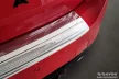 Avisa stříbrná ocel Ochrana nakládací britská vlajka s gravírováním MINI COUNTRYMAN II F60 FL 2020->2023