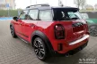 Avisa stříbrná ocel Ochrana nakládací britská vlajka s gravírováním MINI COUNTRYMAN II F60 FL 2020->2023