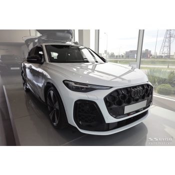   Avisa stříbrná saténová ocel Ochrana nakládací Audi Q5 III 2024-