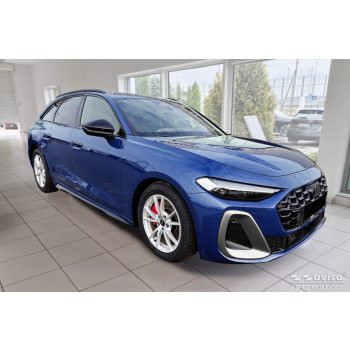   Avisa stříbrné saténové ocelové Ochrana nakládací Audi A5 III Avant (B10) 2024