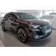 Avisa stříbrný satén ocel Ochrana nakládací Audi Q4 E-TRON 2021->/Audi Q4 Sportback E -TRON 2021->