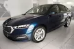 Avisa stříbrný satén ocel Ochrana nakládací nový design, ohyb SKODA Octavia IV liftback 2019-2024 FL 2024->