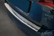 Avisa stříbrný satén ocel Ochrana nakládací nový design, ohyb SKODA Octavia IV liftback 2019-2024 FL 2024->