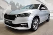 Avisa stříbrný satén ocel Ochrana nakládací SKODA Fabia IV Hatchback 2021