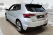 Avisa stříbrný satén ocel Ochrana nakládací SKODA Fabia IV Hatchback 2021
