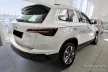 Avisa stříbrná saténová ocel Ochrana nakládací SKODA KAROQ FL2022->/Sportline FL 2022->