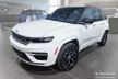Avisa stříbrná ocel Ochrana nakládací Jeep Grand CHEROKEE V (WL) 2022->