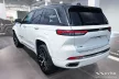 Avisa stříbrná ocel Ochrana nakládací Jeep Grand CHEROKEE V (WL) 2022->