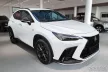 Avisa stříbrná saténová ocel Ochrana nakládací Lexus NX II (AZ20) 2021, Lexus RX 450 2025