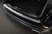 Avisa stříbrná saténová ocel Ochrana nakládací PORSCHE CAYENNE III (P0536) 2017-2023