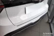 Avisa stříbrné oceli Ochrana nakládací MG 4 Hatchback 5d 2022