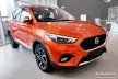 Avisa stříbrné saténové oceli Ochrana nakládací MG ZS FL.2019-2024/MG ZS EV FL.2021-2024