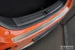 Avisa stříbrné saténové oceli Ochrana nakládací MG ZS FL.2019-2024/MG ZS EV FL.2021-2024