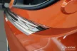 Avisa stříbrné saténové oceli Ochrana nakládací MG ZS FL.2019-2024/MG ZS EV FL.2021-2024