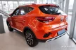 Avisa stříbrné saténové oceli Ochrana nakládací MG ZS FL.2019-2024/MG ZS EV FL.2021-2024