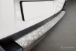 Avisa stříbrný satén 3 mm bordázott hliník Ochrana nakládací VOLKSWAGEN CRAFTER II 2017-2024, FL 2024