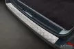 Avisa stříbrný satén 3 mm bordázott hliník Ochrana nakládací VOLKSWAGEN CRAFTER II 2017-2024, FL 2024