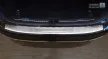 Avisa stříbrná saténová ocel Ochrana nakládací Volvo V90 combi 2016->, Volvo V90 Cross Country 2016->
