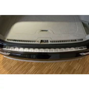  Avisa stříbrný satén ocel Ochrana nakládací Volvo XC90 2006-2015