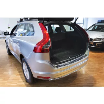   Avisa stříbrný satén ocel Ochrana nakládací Volvo XC60 2013-2017