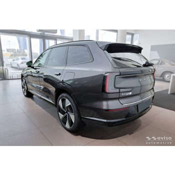   Avisa stříbrná saténová ocel Ochrana nakládací Volvo EX 90 2024->