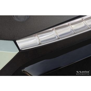   Avisa stříbrná saténová ocel Ochrana nakládací (2 vícekusový, bal a pravý) Kia EV3 GT 2024->