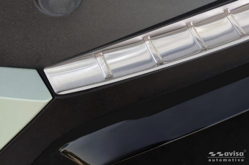 Avisa stříbrná saténová ocel Ochrana nakládací (2 vícekusový, bal a pravý) Kia EV3 GT 2024->