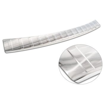   Avisa stříbrná saténová ocel Ochrana nakládací OPEL Astra VI (L) Hatchback 2021->