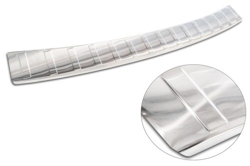 Avisa stříbrná saténová ocel Ochrana nakládací OPEL Astra VI (L) Hatchback 2021->