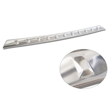   Avisa stříbrná saténová ocel Ochrana nakládací OPEL GRANDLAND FL 2021->/Hybrid FL 2021->