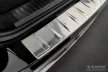 Avisa stříbrný ocel Ochrana nakládací MERCEDES EQS SUV (X296) 2022-