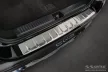 Avisa stříbrný ocel Ochrana nakládací MERCEDES EQS SUV (X296) 2022-