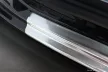 Avisa stříbrný ocel Ochrana nakládací MERCEDES EQC (N293) 2019-